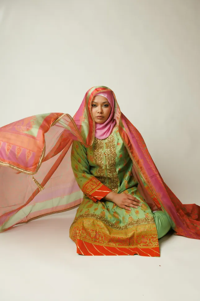 Queen Salsa of Bangladesh