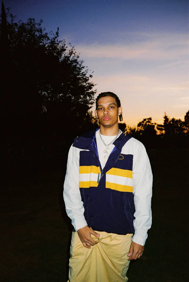 Draft Day “4X4” BTS