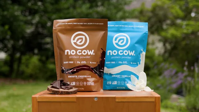 nocow | Protein Powder | Amazon Live Product Ad