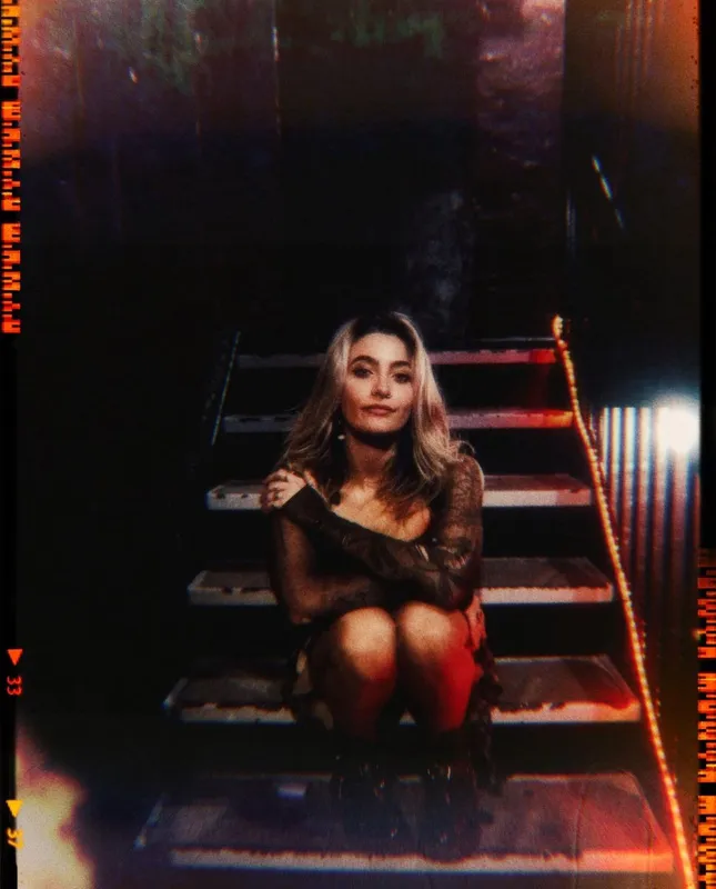 Paris Jackson Tour