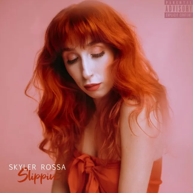Slippin’ Single Cover