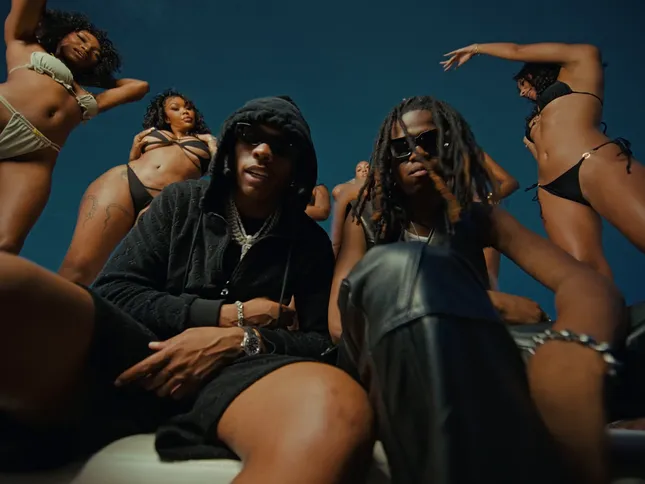 Jordan Adetunji: Options (feat. Lil Baby)