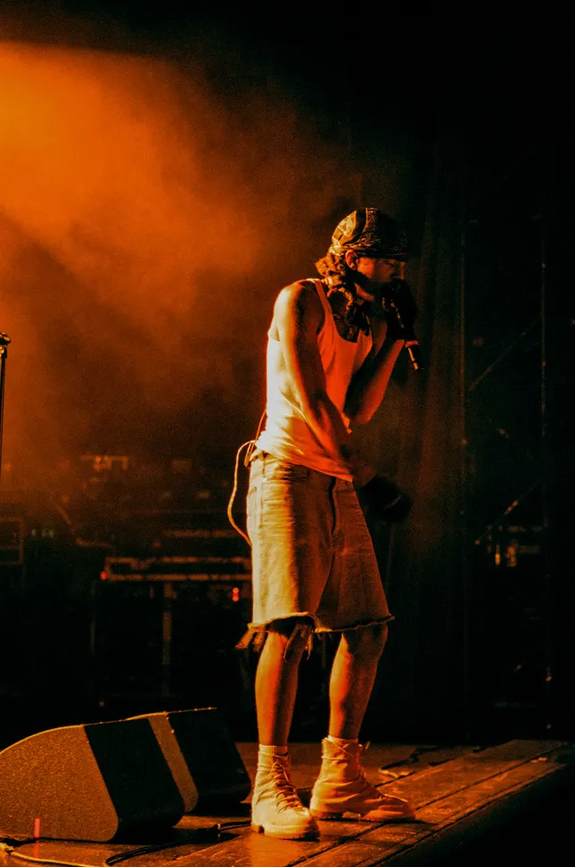 Bakar Concert Coverage featuring Yeek