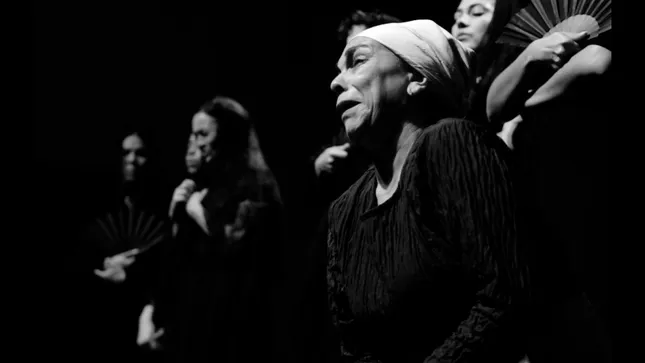 LA CASA DE BERNARDA ALBA