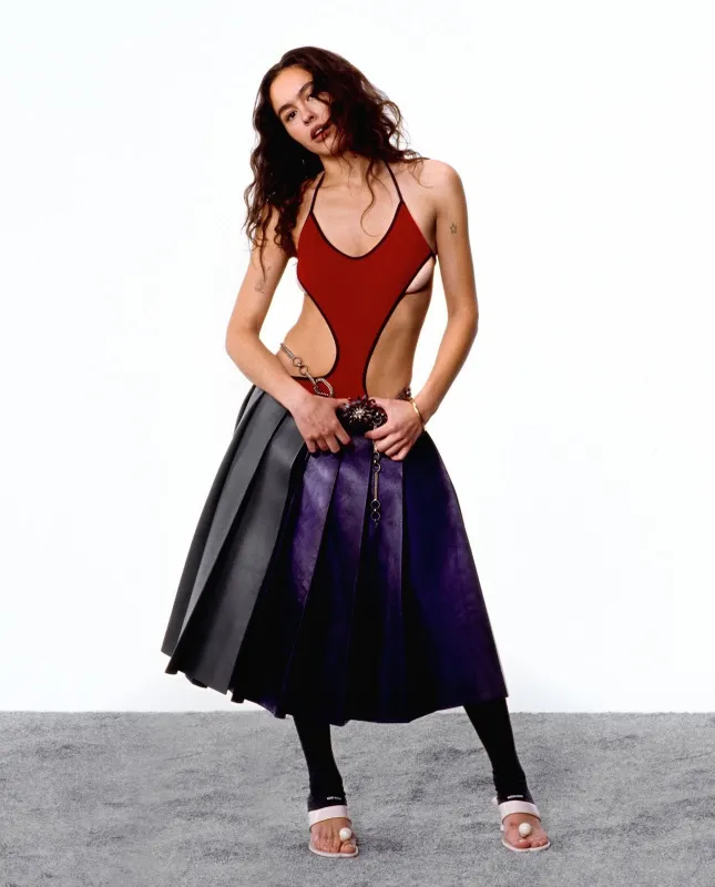 Enya for Who What Wear