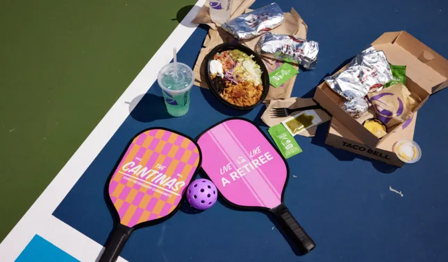 Taco Bell – The Cantinas Resort