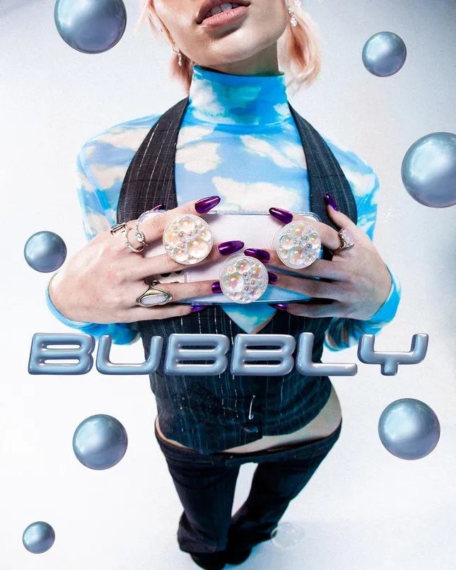 Bubbly