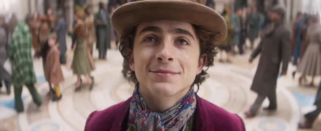 Recipe For An Icon | Wonka