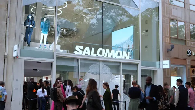 SALOMON Champs-Elysées