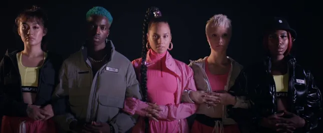 Time Machine - Alicia Keys