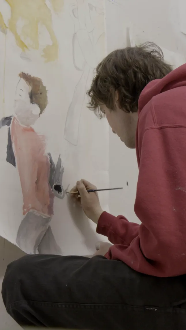 Hunter Ney: Community Memory