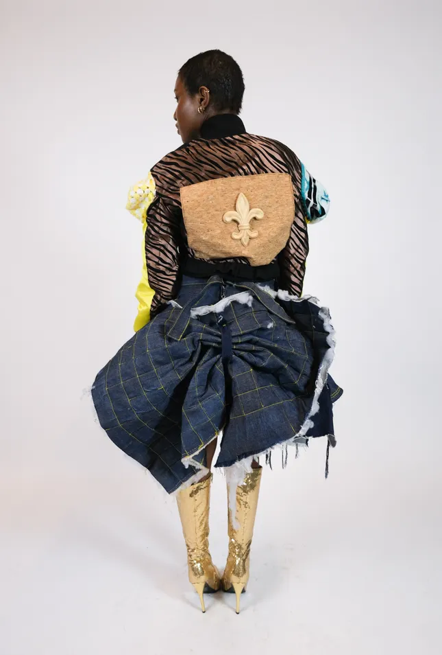 Pratt Fashion Thesis