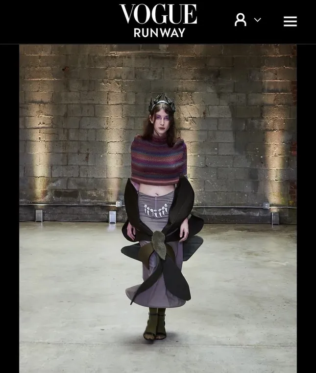 Vogue Runway