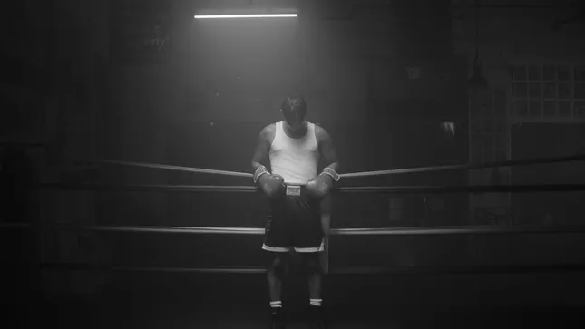 Zara x Everlast: Ryan Garcia