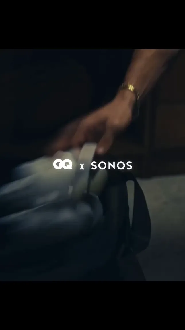 GQ x SONOS