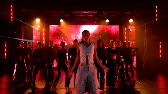 "A Time to Turn Away" Kinfigure Gala Show