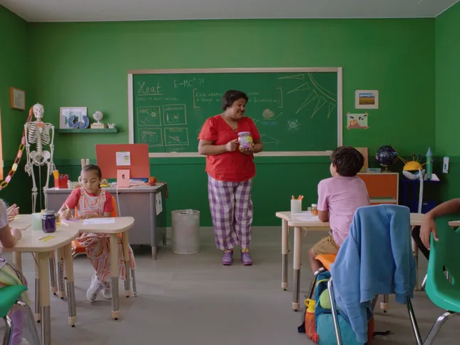 ClassDojo Back to School Campaign