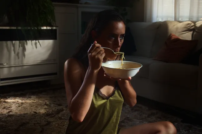 "Hot Summer Noodles"