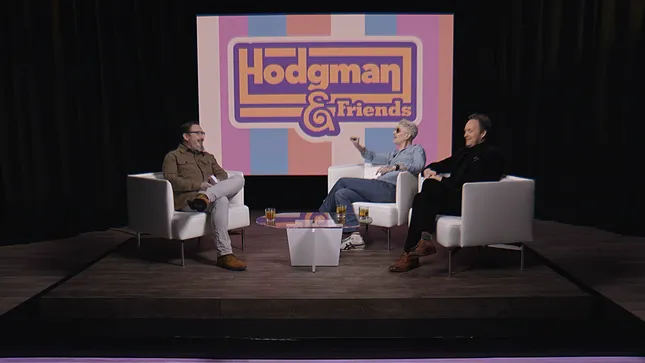 Adult Swim | Venture Brothers | John Hodgman and Friends | Special