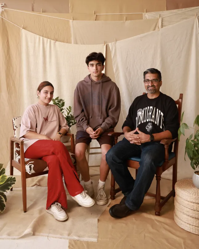 Kids of Immigrants SS2022 Lookbook