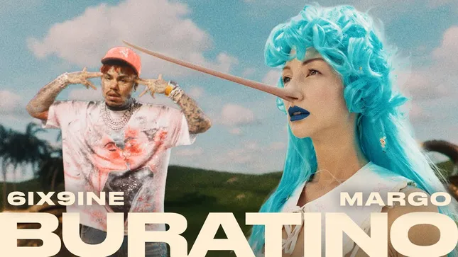 “Buratino” ft 6ix9ine