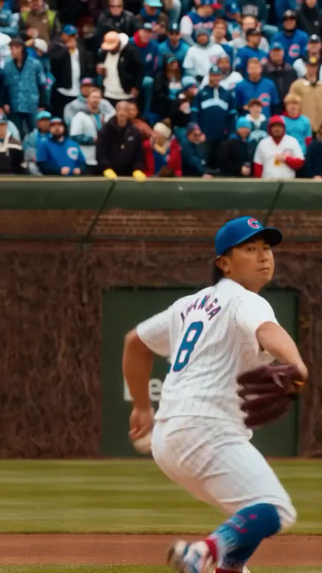 Be Here For It : The Chicago Cubs 2025 Campaign