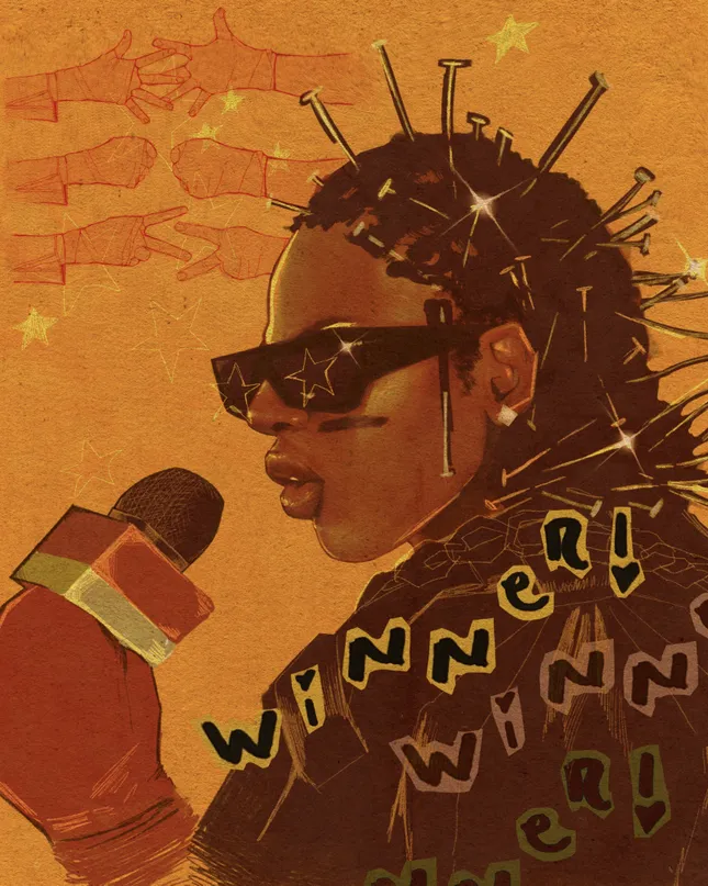 Teezo Touchdown Portrait