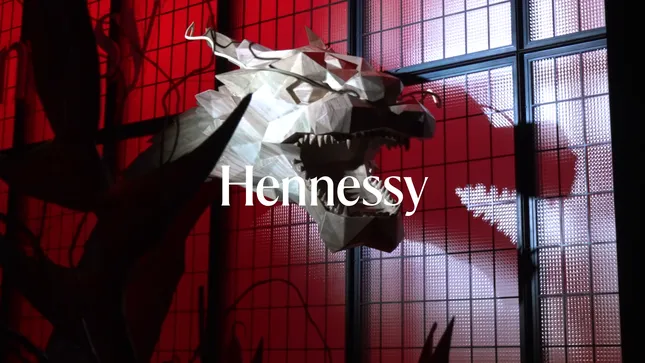Hennessy Lunar New Year x Phillip Lim