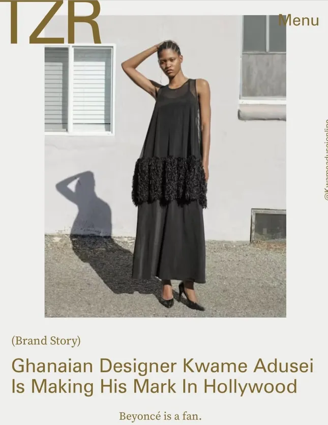 KWAME ADUSEI PRESS