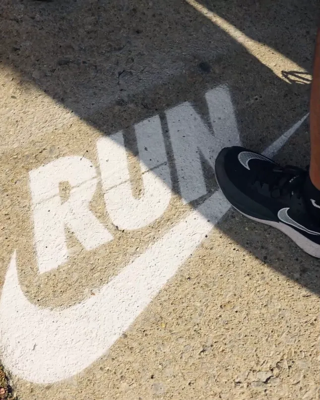 Nike Running x Illini Run Club