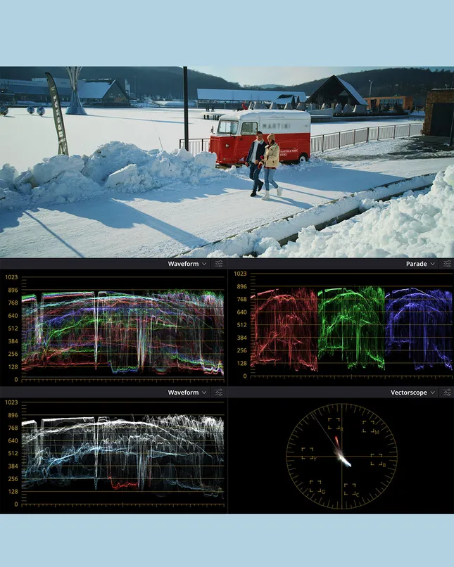 Project image