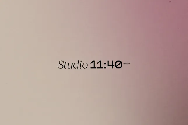 Studio 11:40