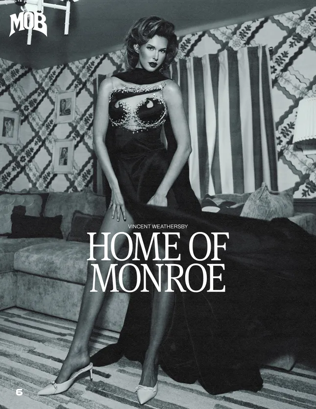 Home of Monroe