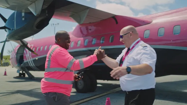 ATR / Silver Airways