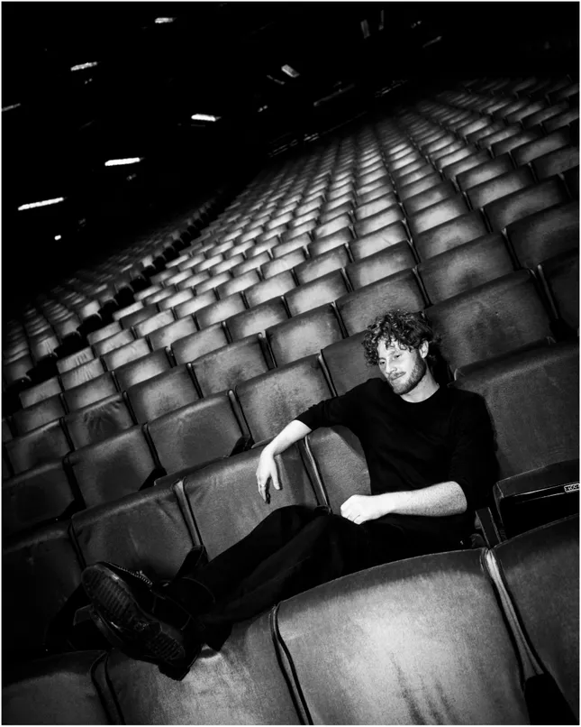 Matt Hansen @ Radio City Music Hall - NYC