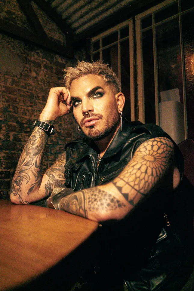 Adam Lambert