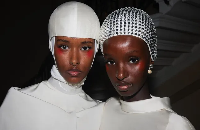 Sabirah Lovingly Modest 1.8 Collection- LONDON FASHION WEEK