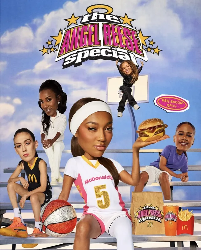MCDONALDS COMMERCIAL