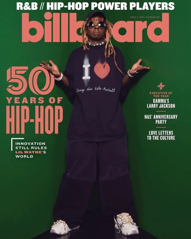 Billboard Magazine