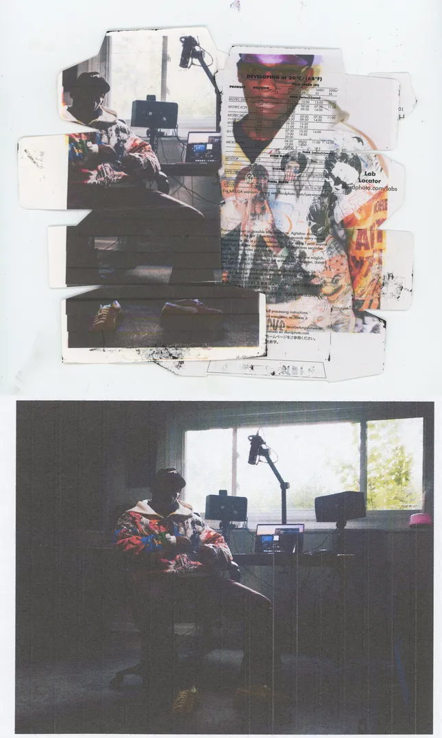 Project image