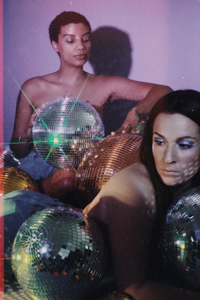 East Nashville Disco Balls Brand Launch
