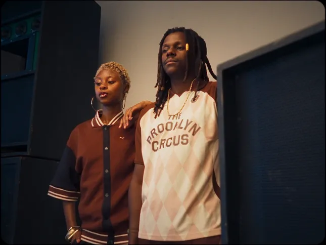 PUMA x THE BROOKLYN CIRCUS