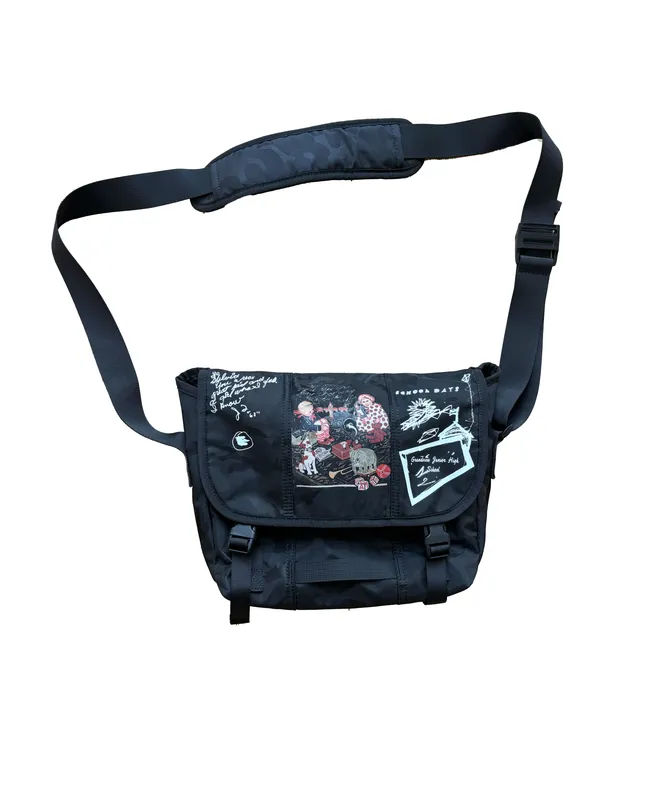 Shoulder Bag Design