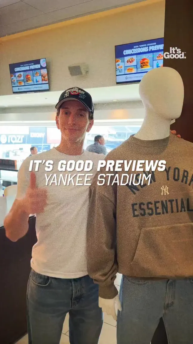 It’s Good Previews: Yankee Stadium