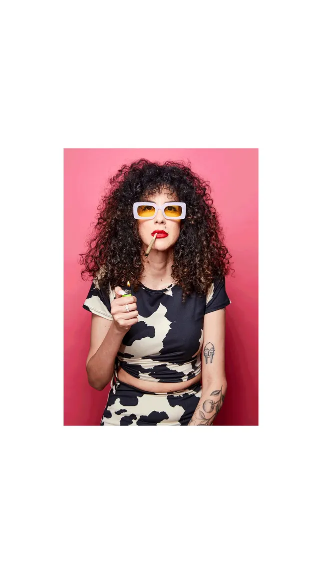 Marcella Arguello