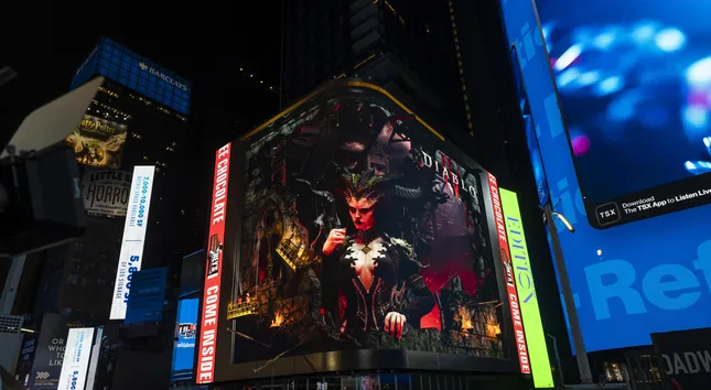 Diablo 4 Release Campaign