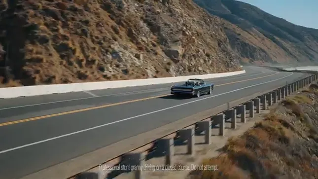 WeatherTech - Superbowl 2025 (drone footage)