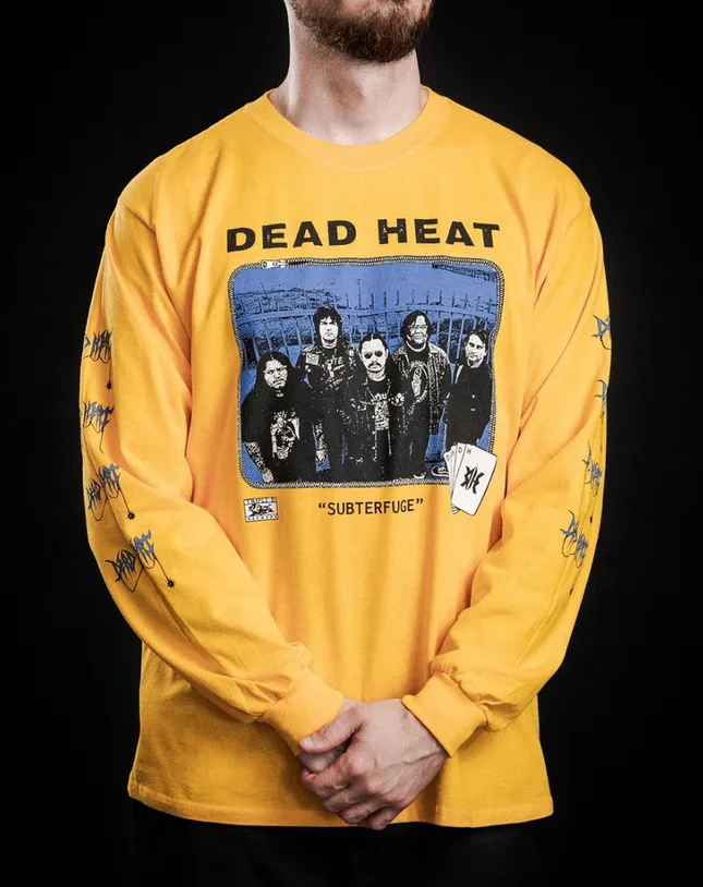 DEAD HEAT