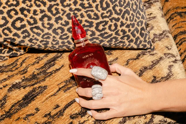 Charlotte Tilbury x Brooks Nader