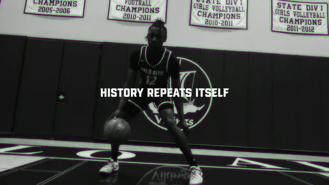 HISTORY REPEATS ITSELF - Rivalry Match Jumbotron Hype Intro